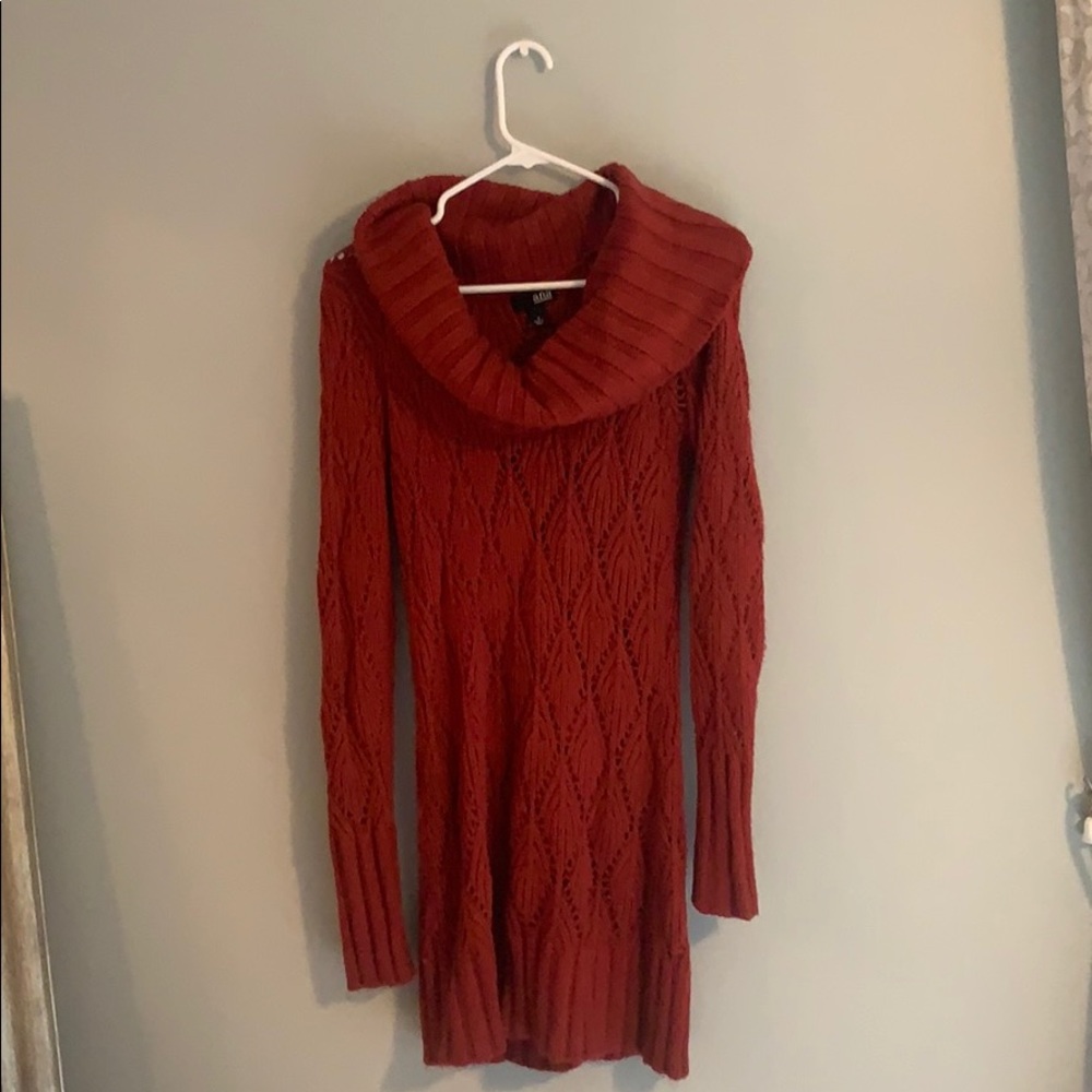A.n.a sweater